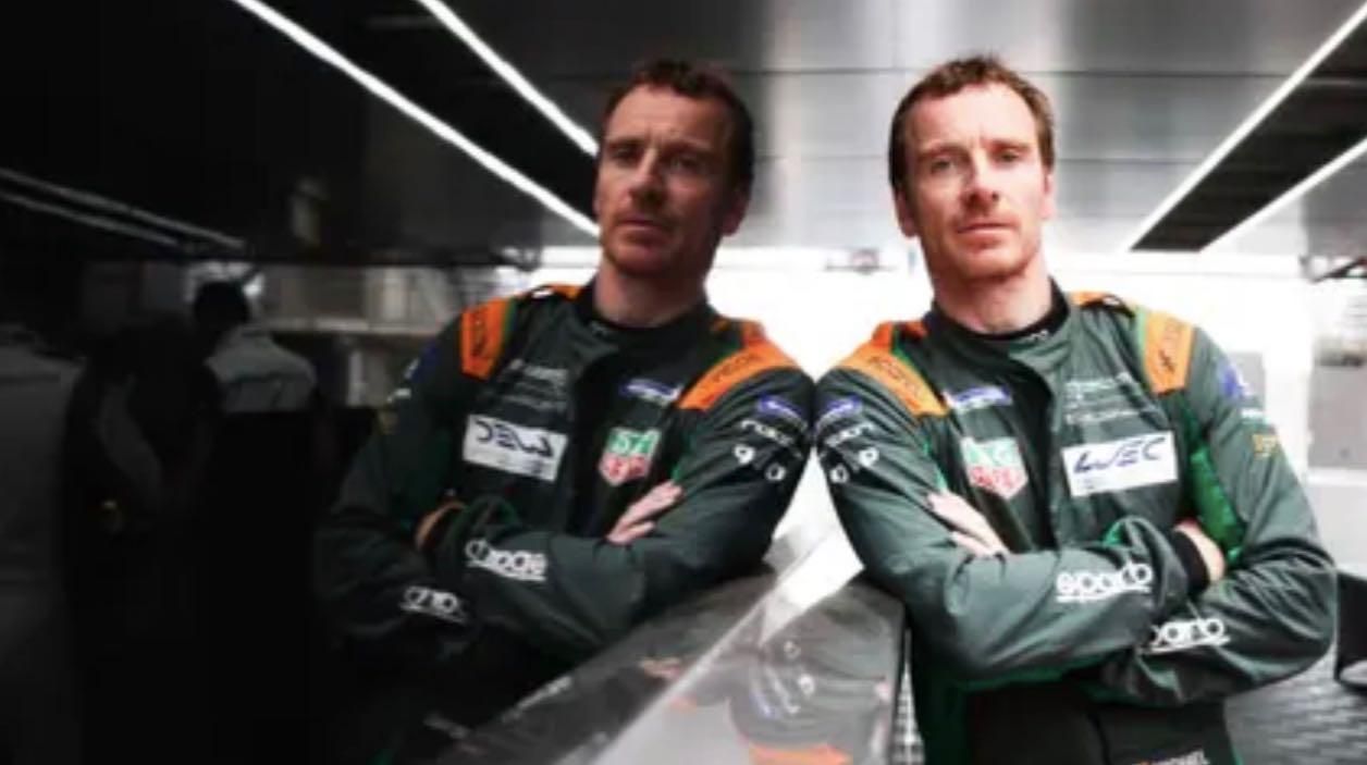 Michael Fassbender