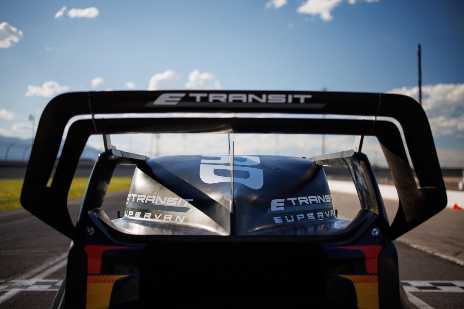 Ford Performance SuperVan 4.2 Pikes Peak