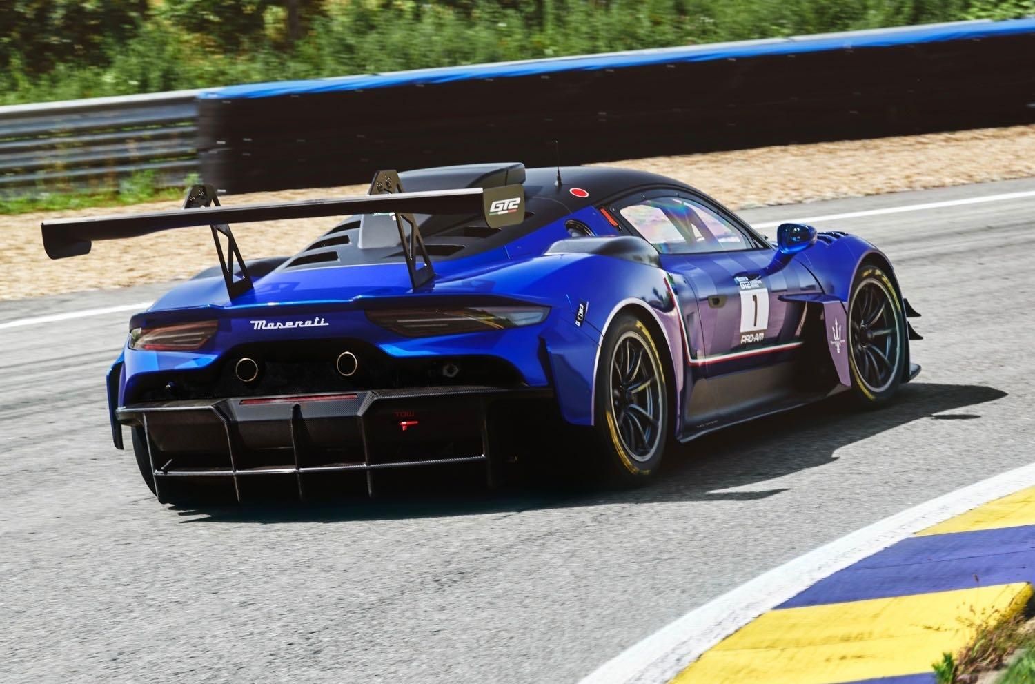 Maserati GT2