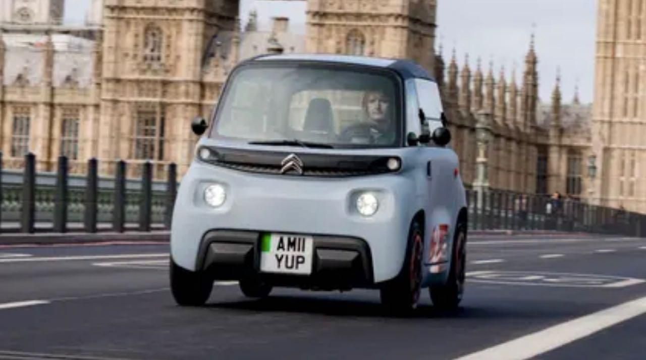Citroen Ami