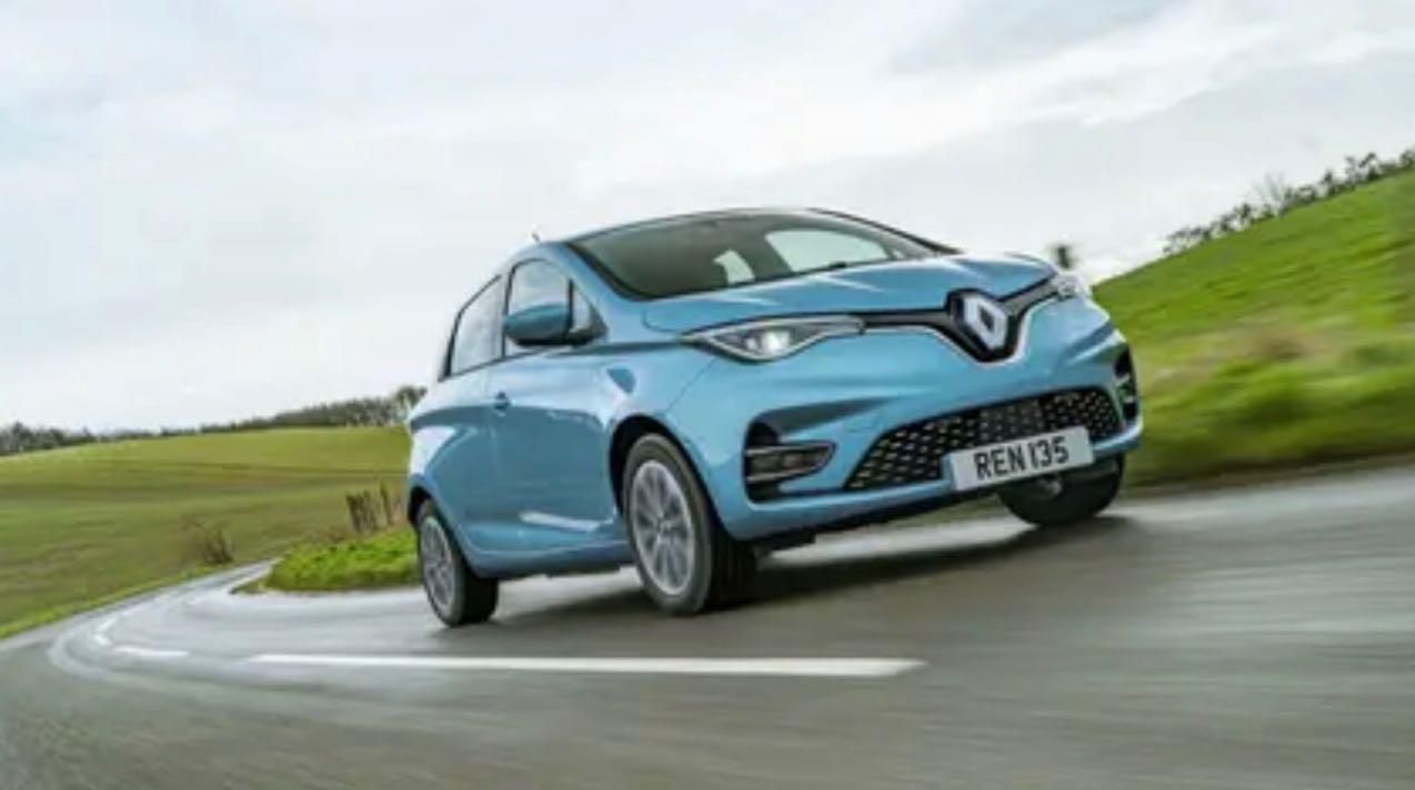 Renault Zoe