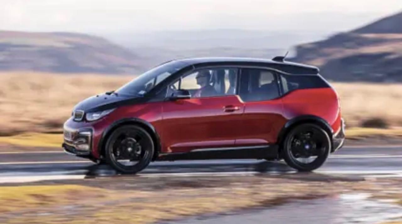 BMW i3