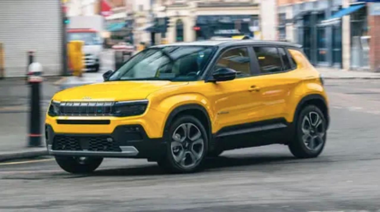 Jeep Avenger