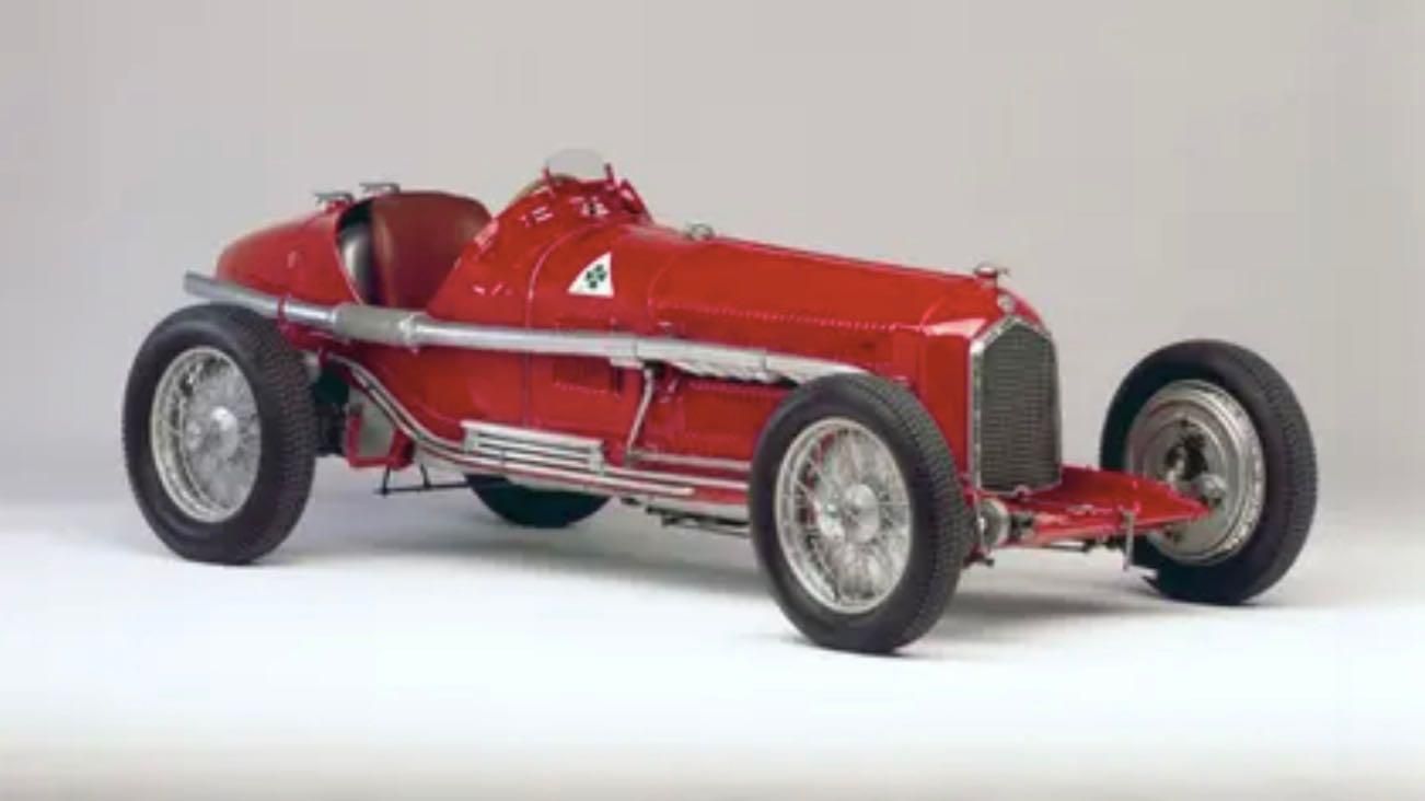 Alfa Romeo P3 Tipo B