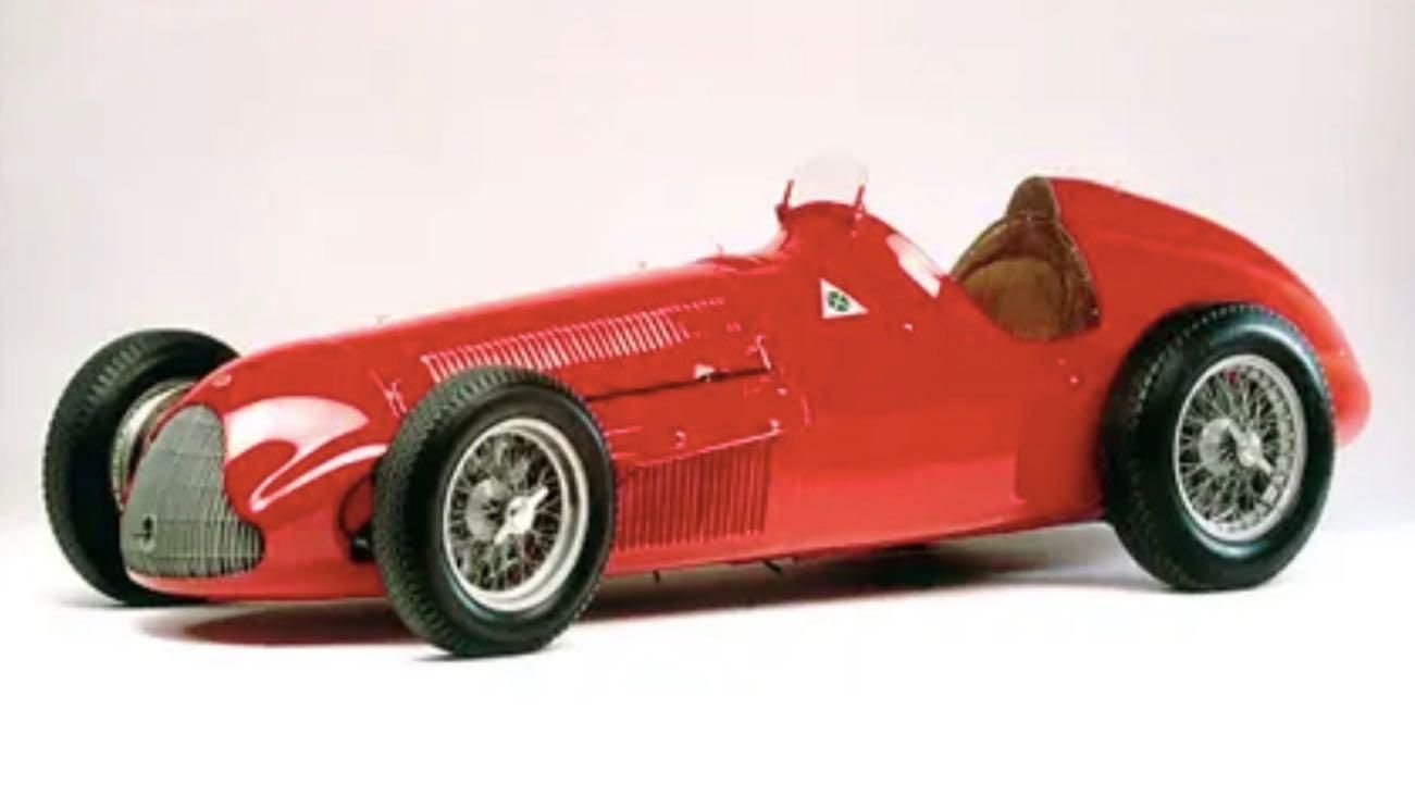 Alfa Romeo 158/159 Alfetta