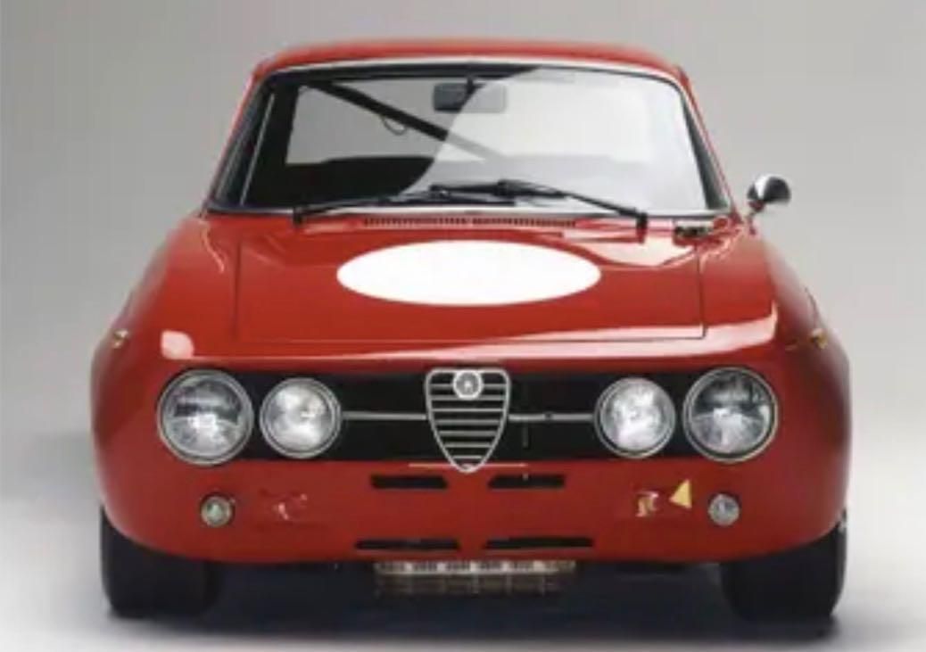 Alfa Romeo Giulia Sprint GTA