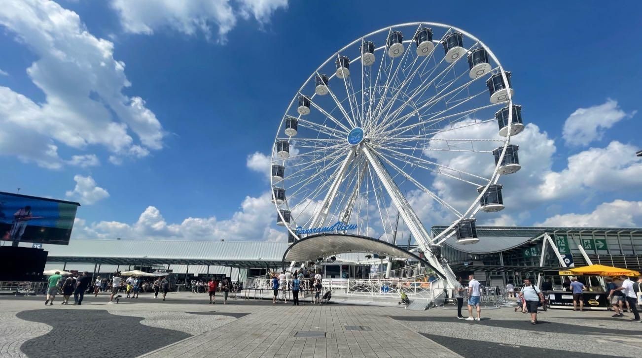 VW Bus Festival Hanover