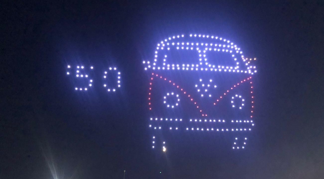 VW Bus Festival Hanover