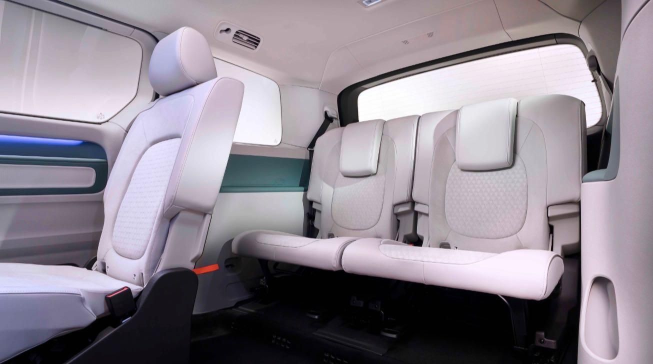 Volkswagen ID. Buzz passo lungo