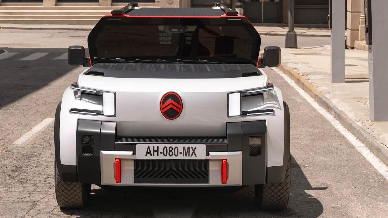 Il concept Citroën Oli