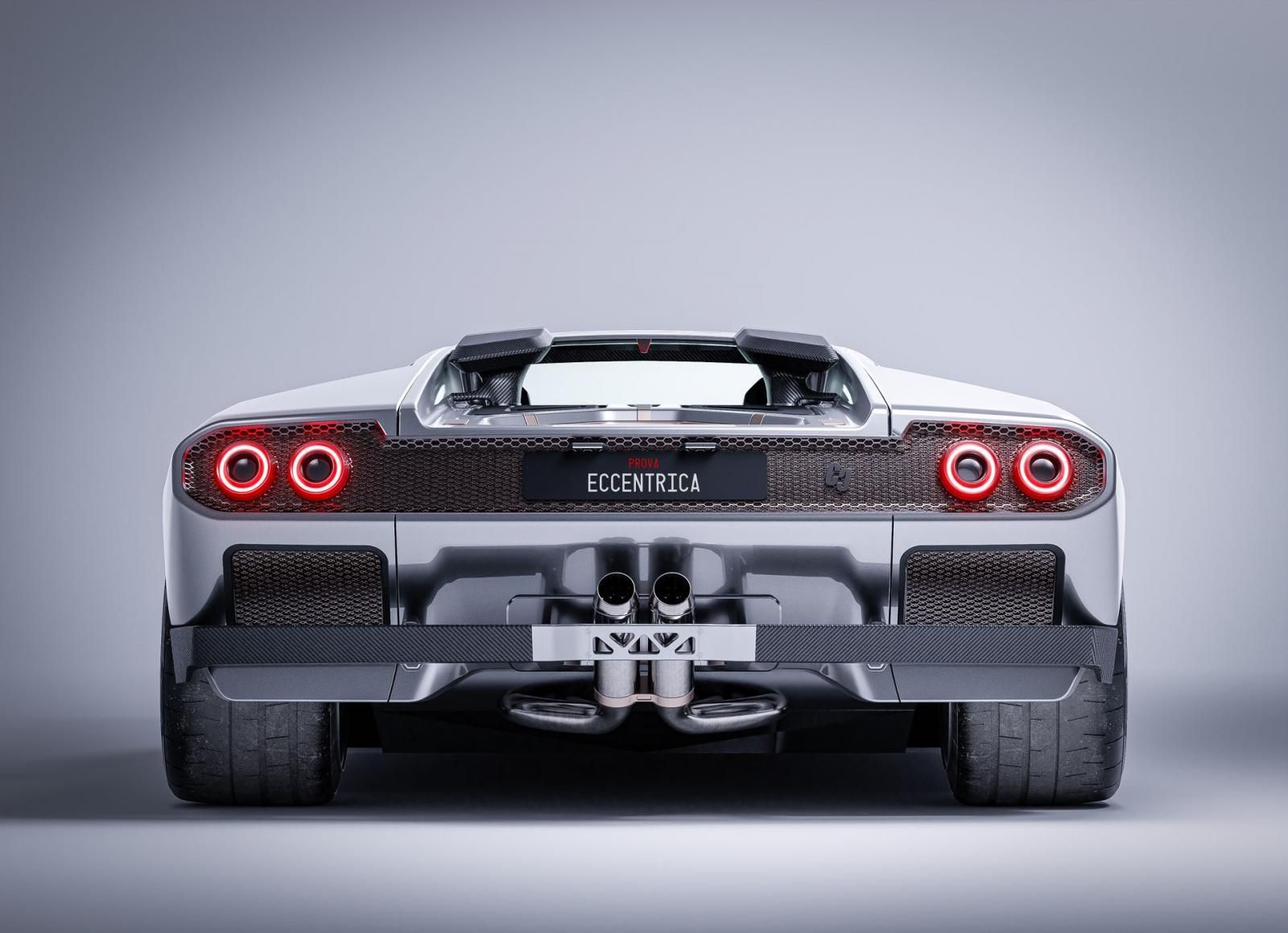 Eccentrica Diablo restomod