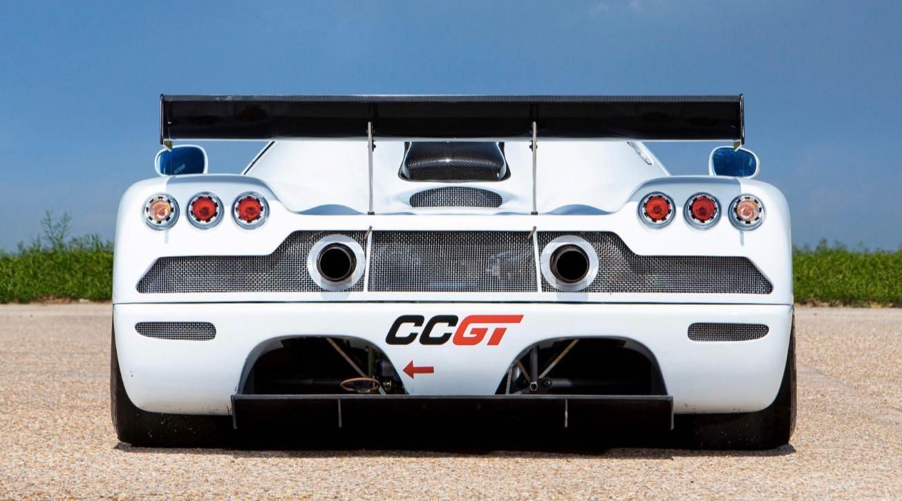 Koenigsegg CCGT GT1