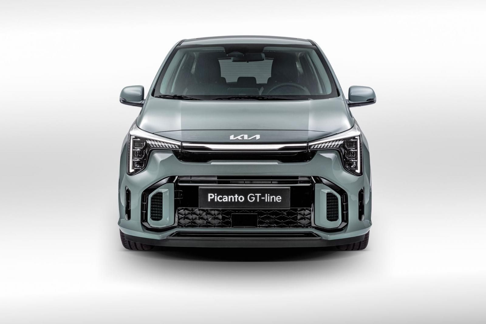 Nuova Kia Picanto restyling
