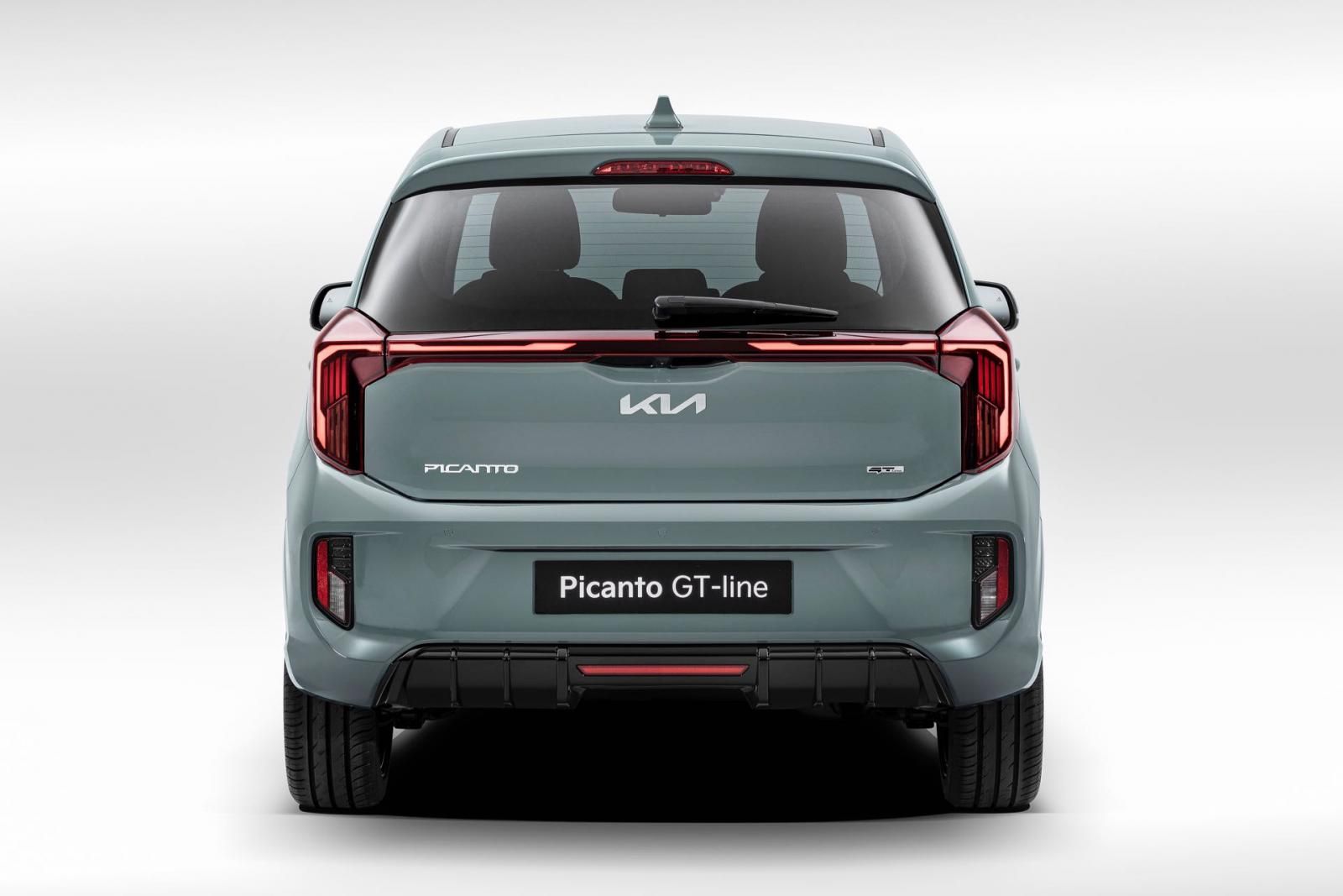 Nuova Kia Picanto restyling