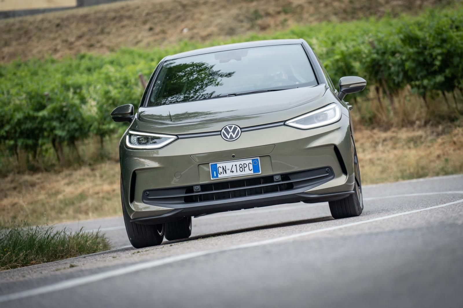 Volkswagen ID.3 restyling 2023
