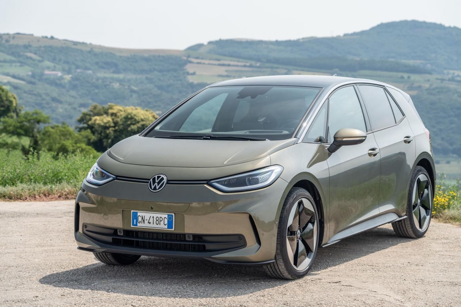 Volkswagen ID.3 restyling 2023
