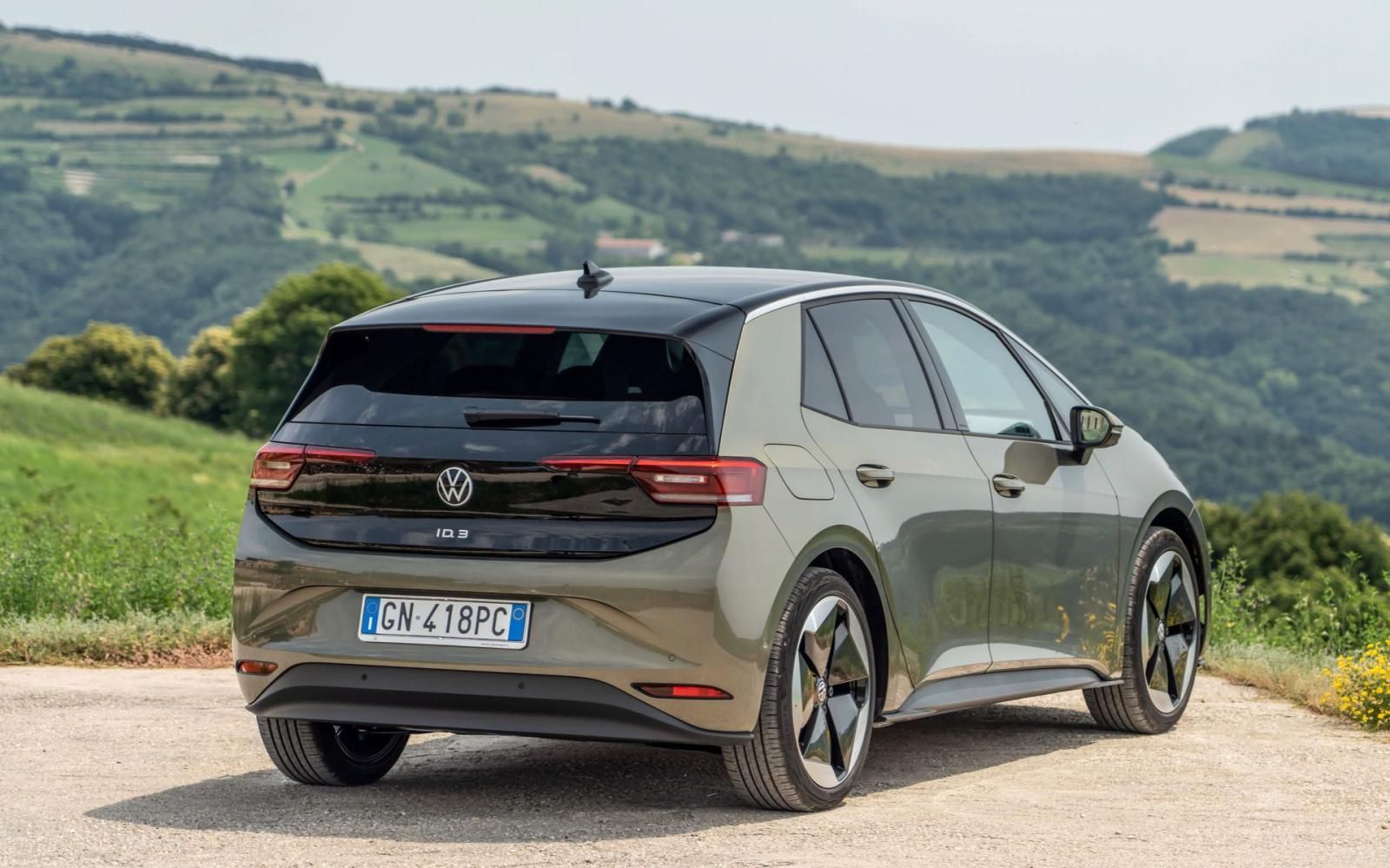 Volkswagen ID.3 restyling 2023