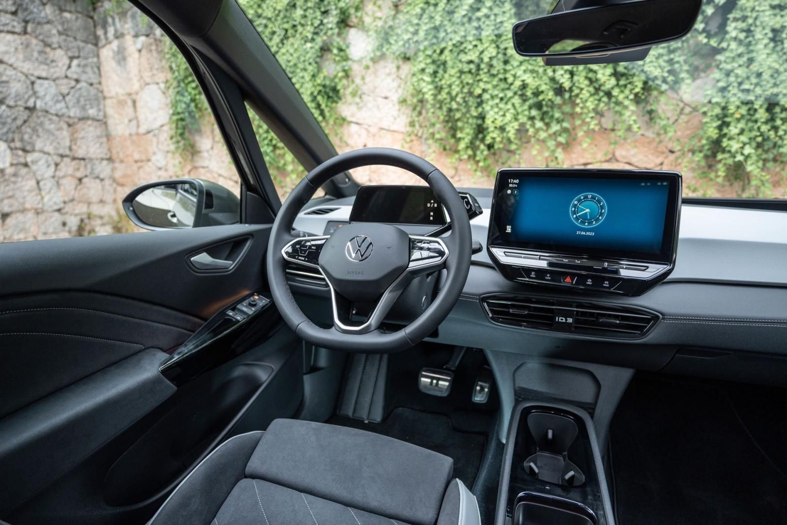 Volkswagen ID.3 restyling 2023 plancia