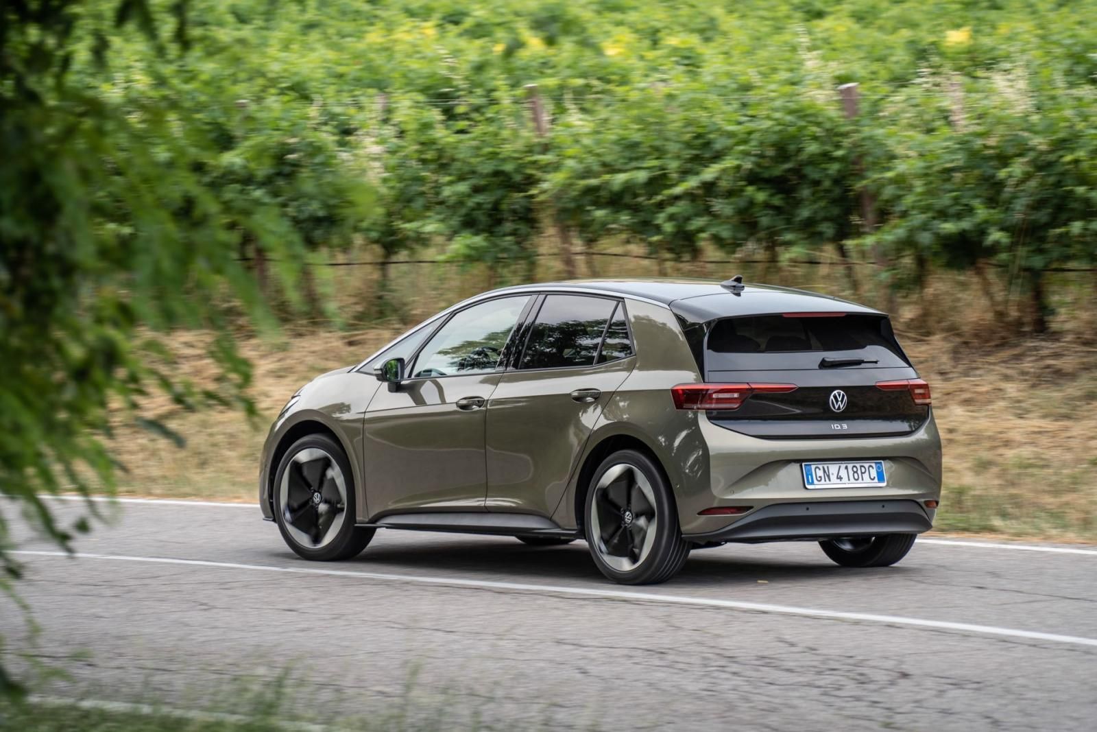 Volkswagen ID.3 restyling 2023