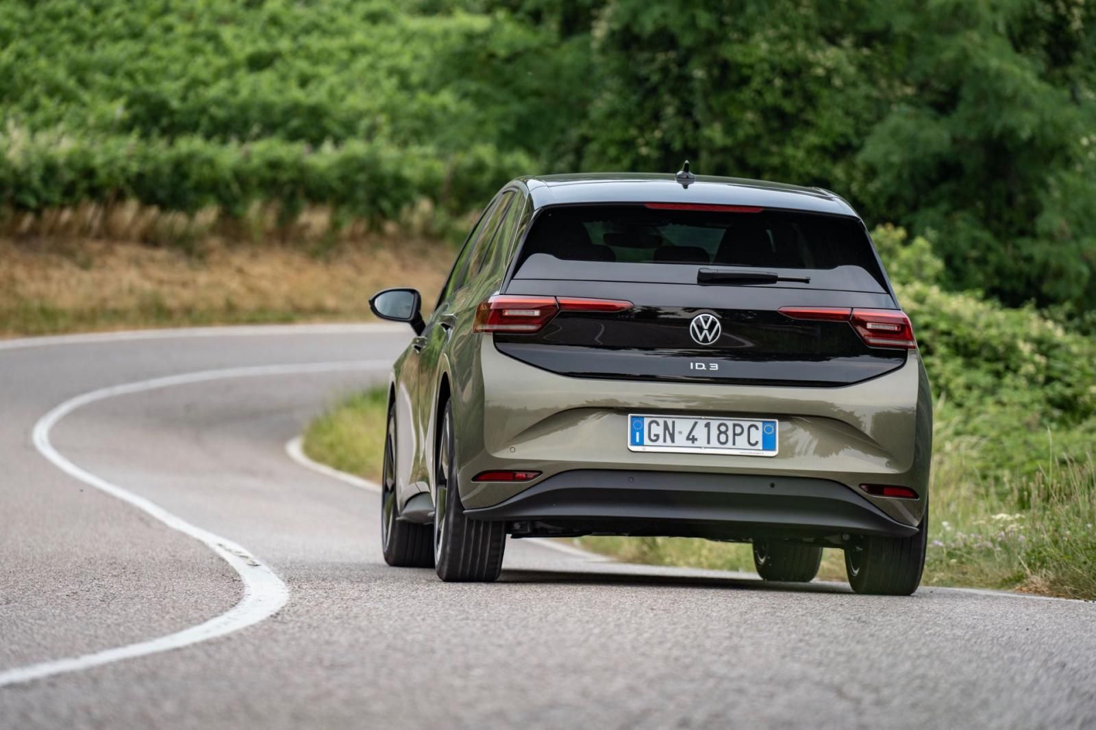 Volkswagen ID.3 restyling 2023