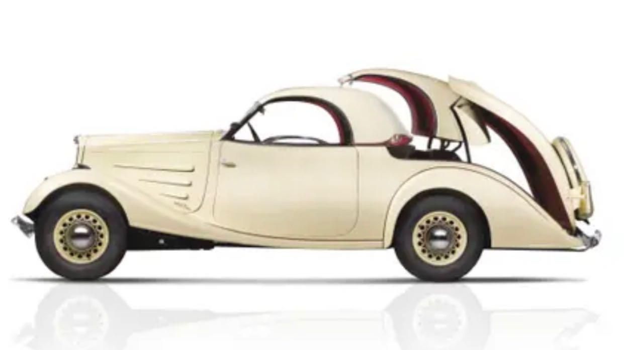 Peugeot 402 Eclipse