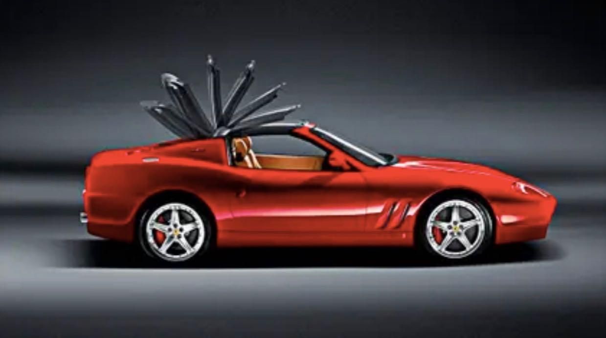 Ferrari 575 Superamerica