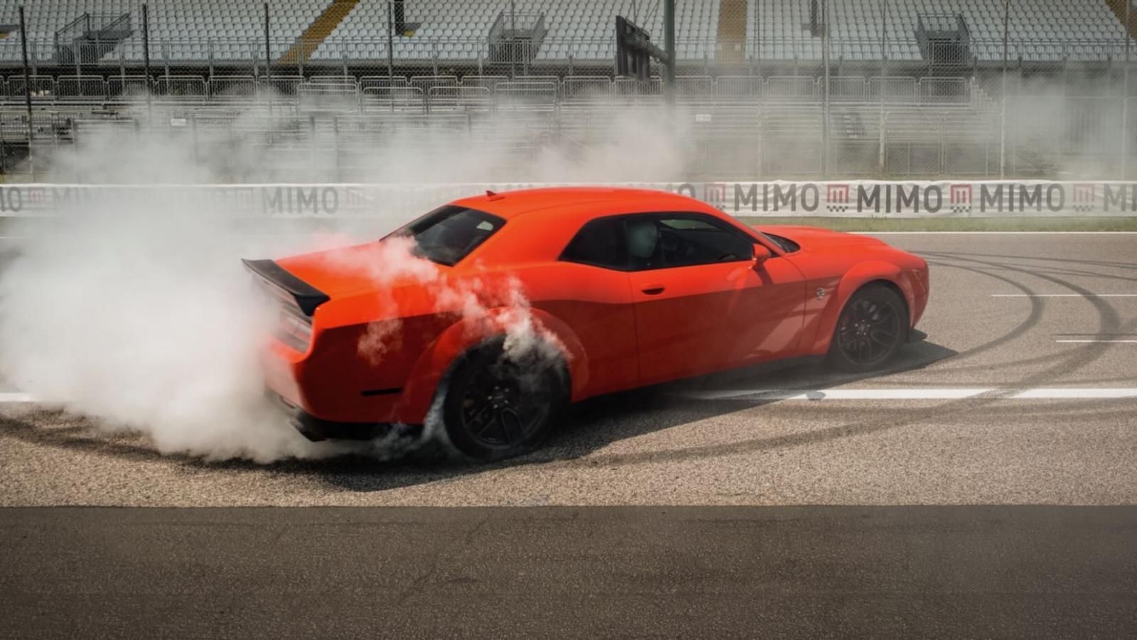 Dodge, nuova strategia comunicazione, progetto video in/out