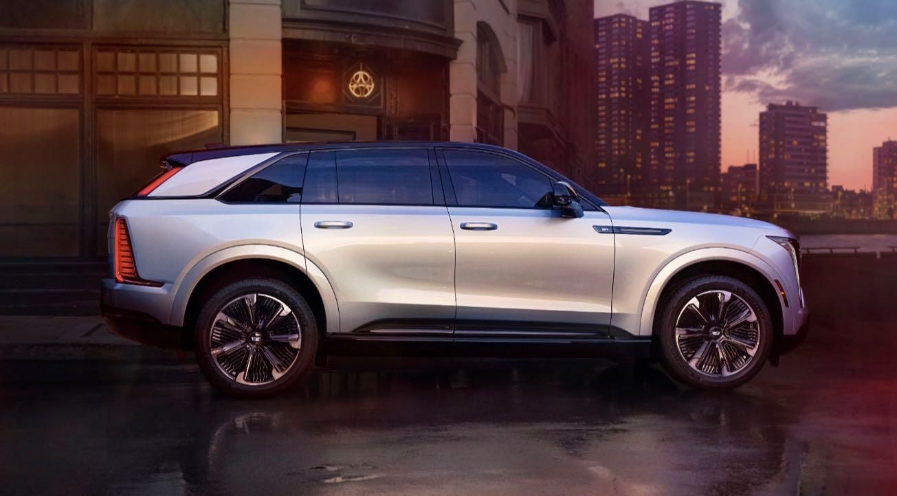 Cadillac Escalade IQ