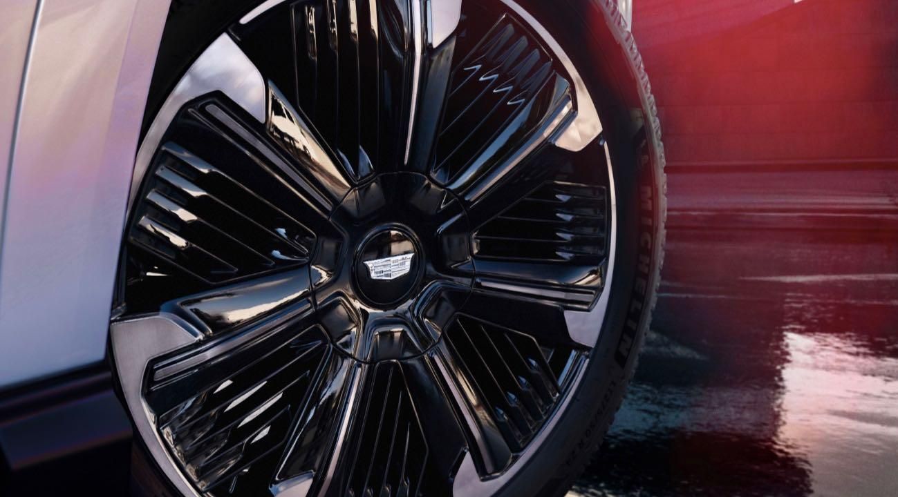 Cadillac Escalade IQ carchio