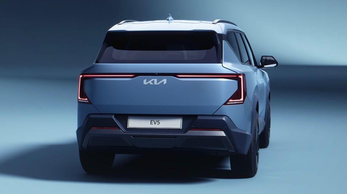 Kia EV5