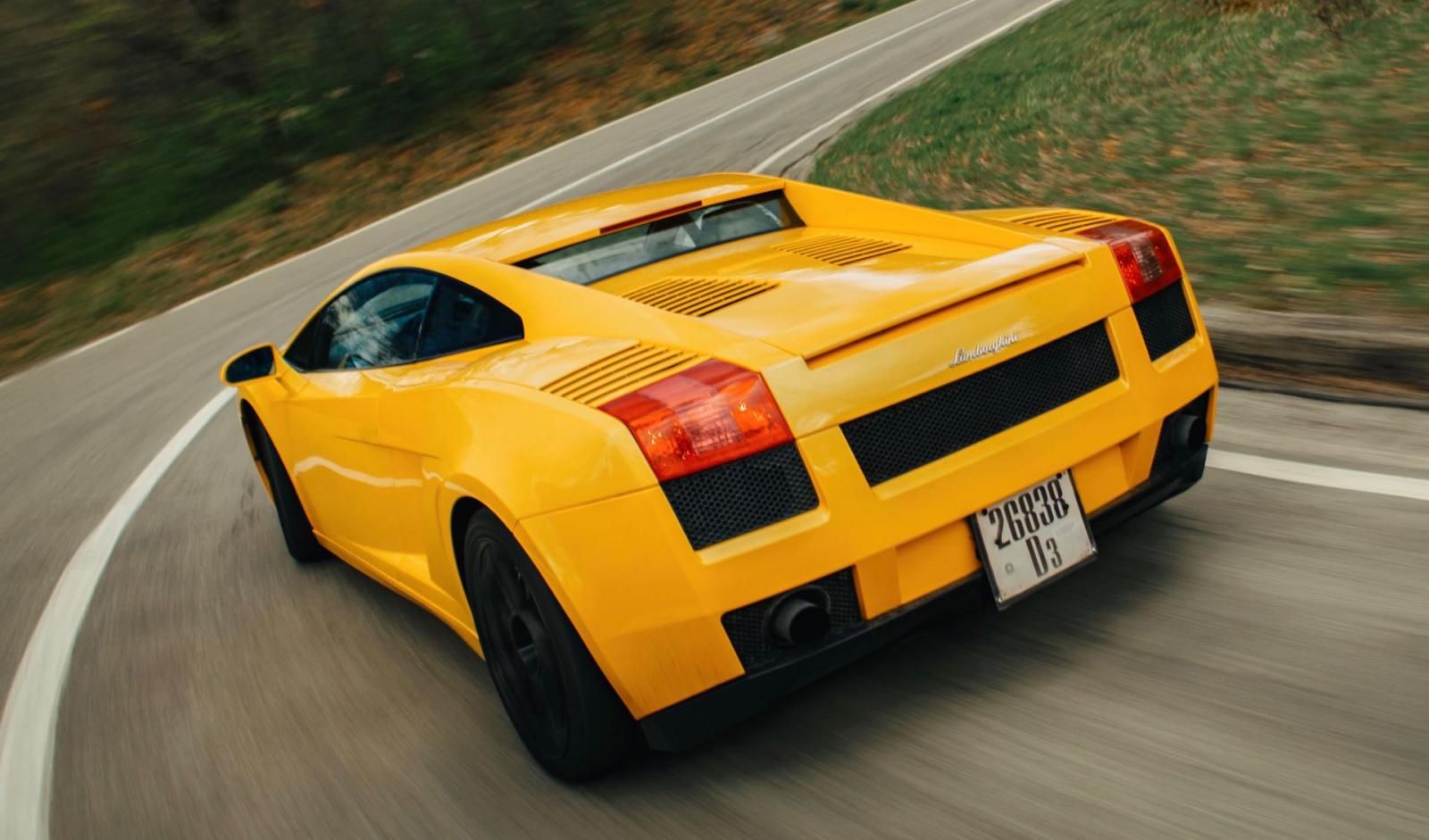 Lamborghini Gallardo