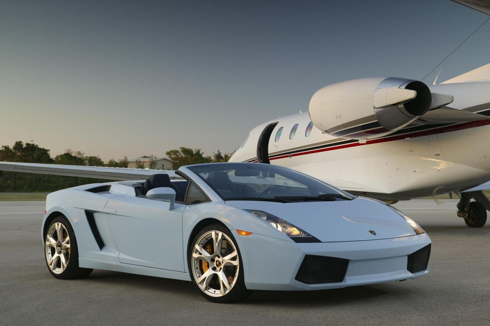 Lamborghini Gallardo Spyder