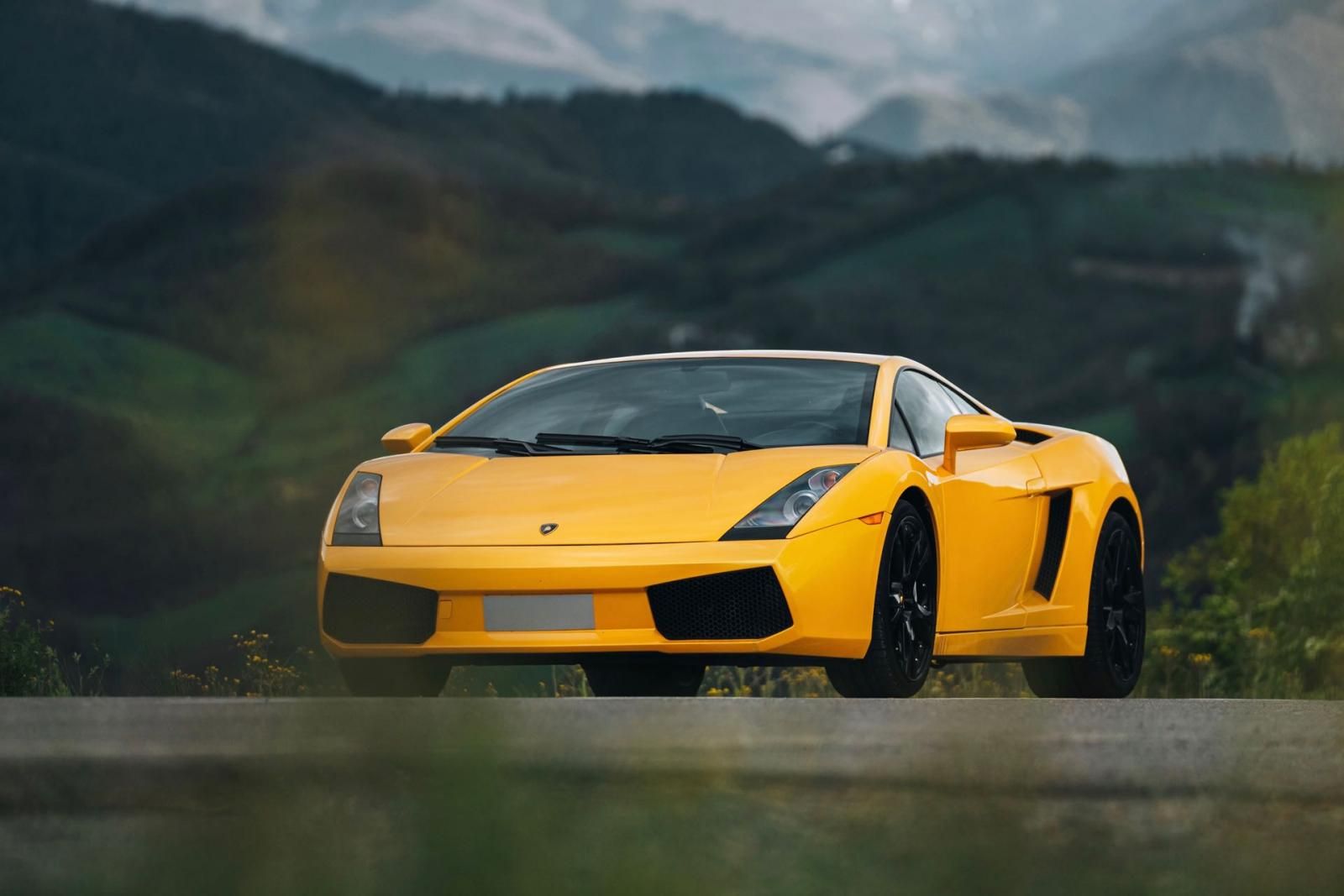 Lamborghini Gallardo