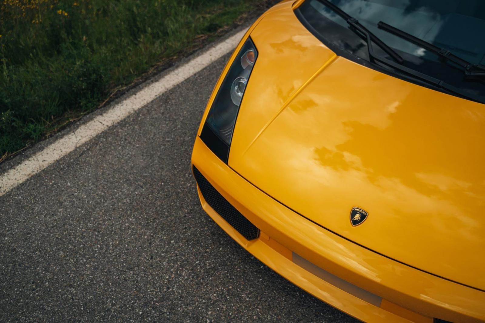 Lamborghini Gallardo