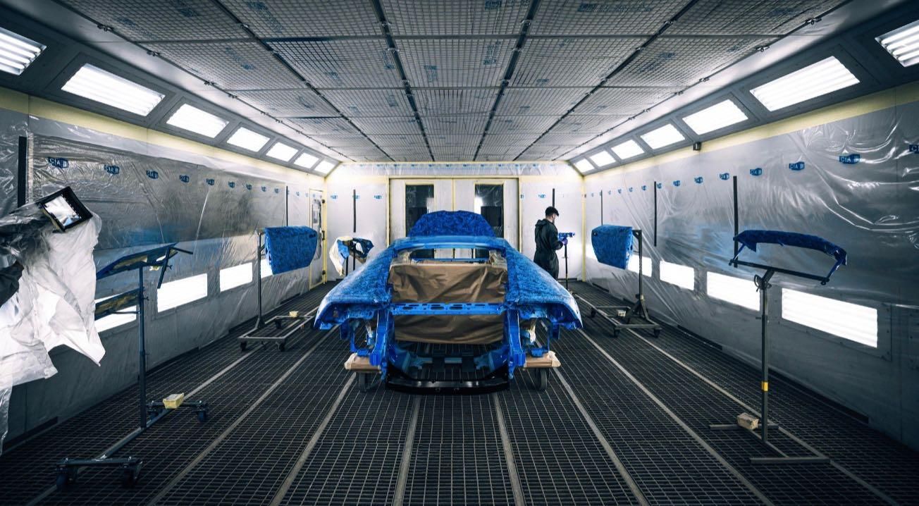 Lamborghini Huracan Sterrato Opera Unica