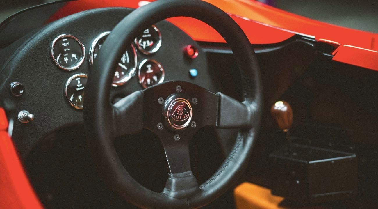 Lotus Type 66
