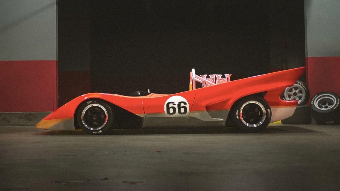 Lotus Type 66