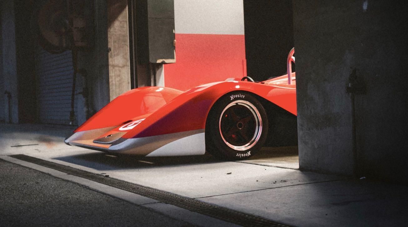 Lotus Type 66