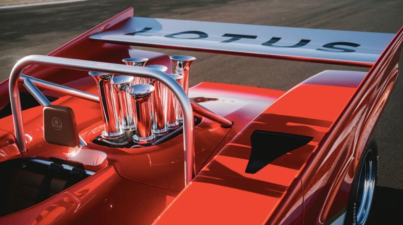 Lotus Type 66