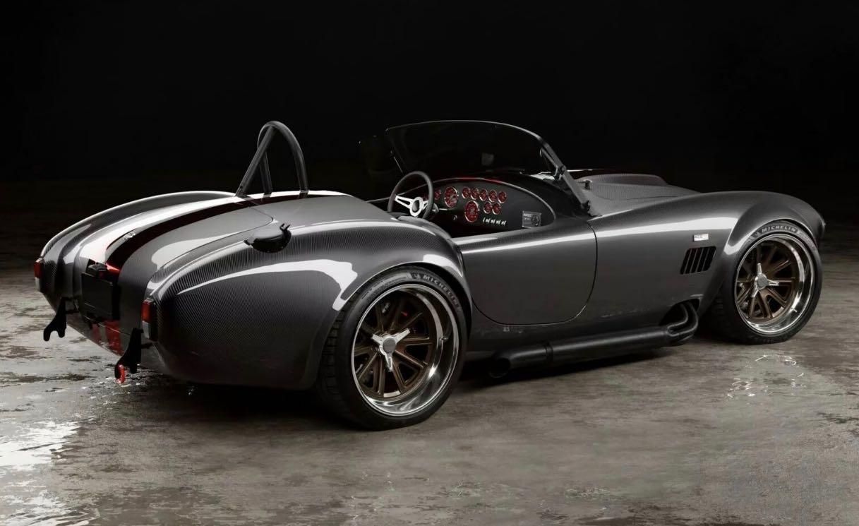 Shelby Cobra Diamond Edition by Classic Recreations
