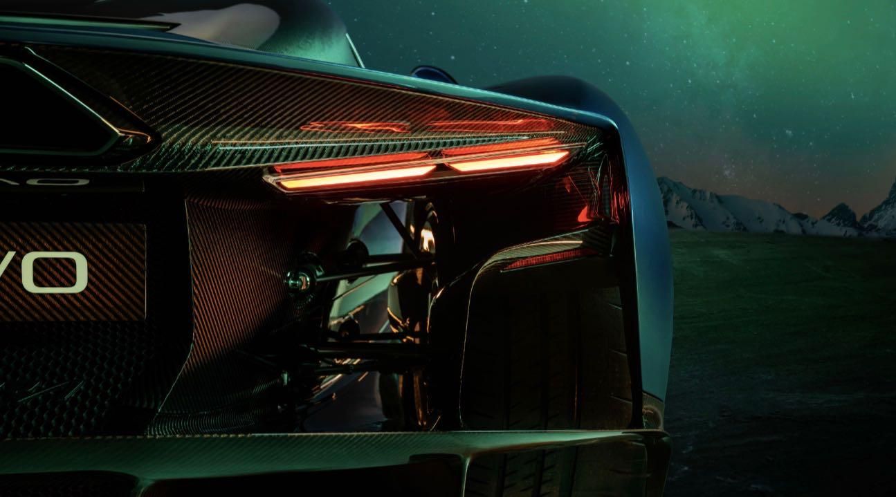 Zenvo Aurora Agil