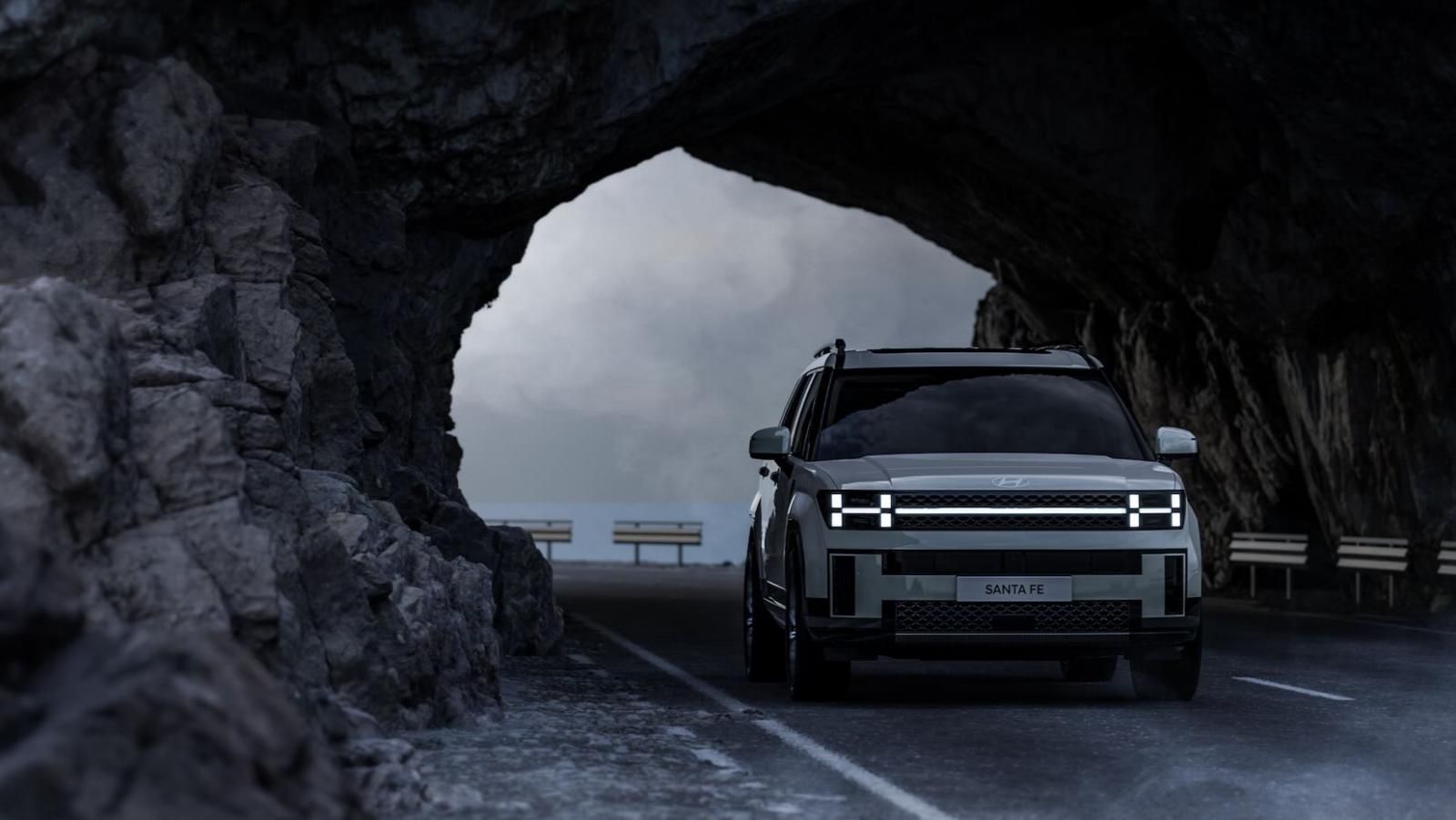 Nuova Hyundai Santa Fe 2024