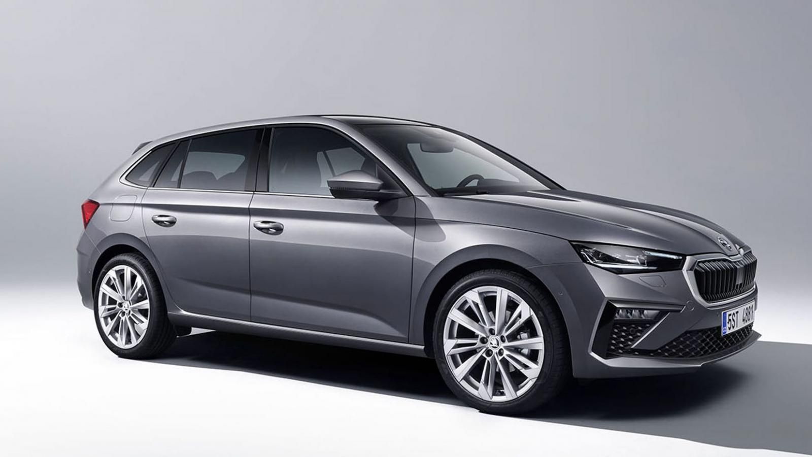 Nuova Skoda Scala