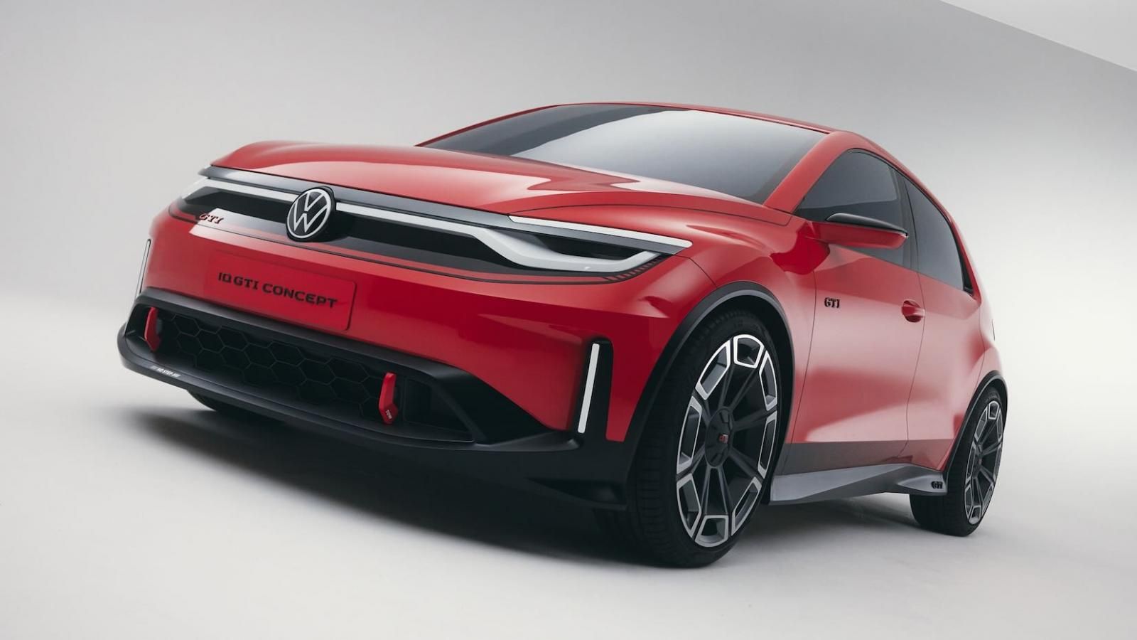 Volswagen ID.GTI Concept