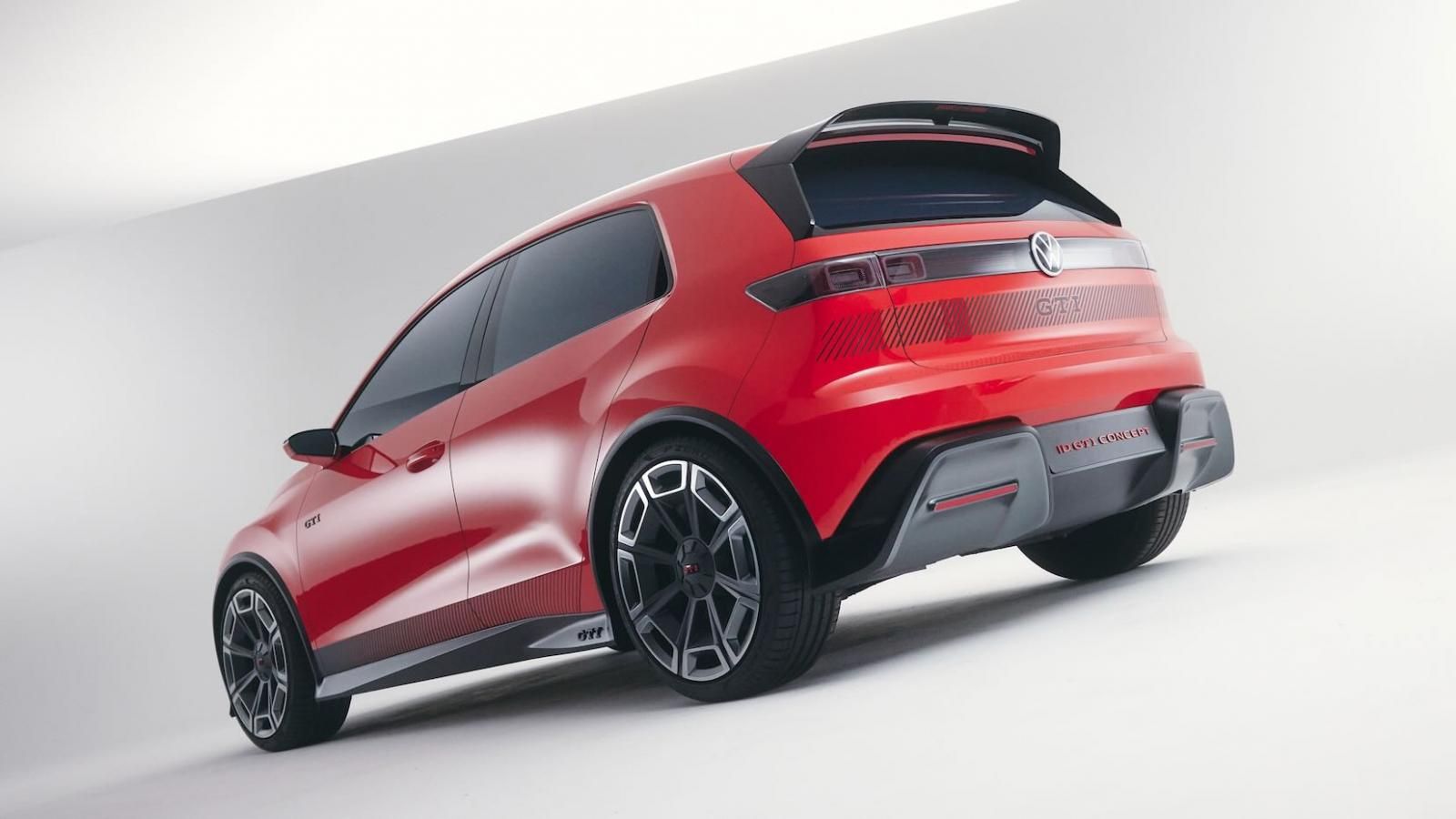 Volswagen ID.GTI Concept