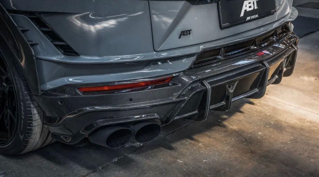 ABT Lamborghini Urus Toro Scatenato