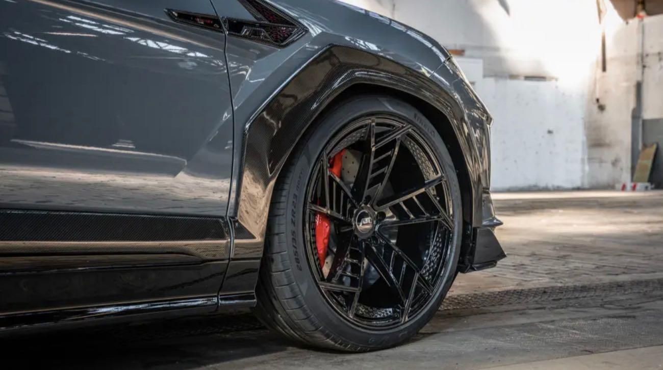 ABT Lamborghini Urus Toro Scatenato