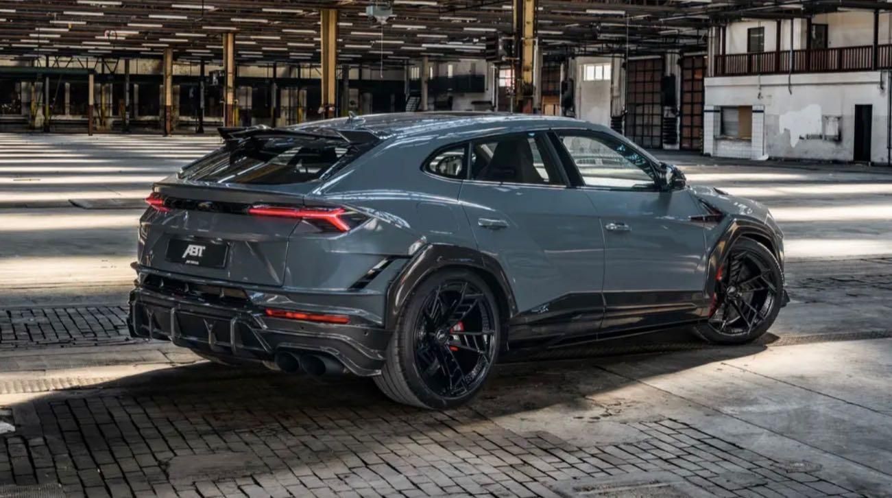 ABT Lamborghini Urus Toro Scatenato