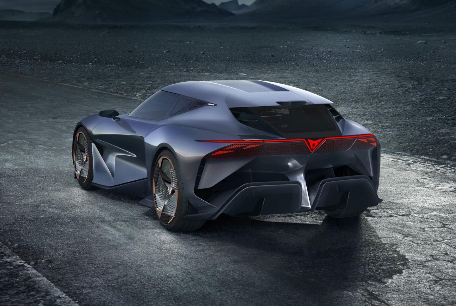 Cupra DarkRebel