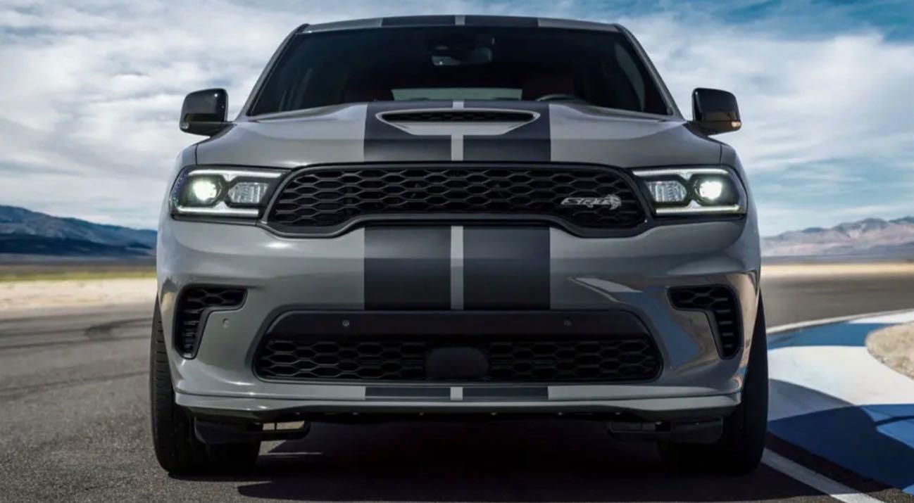 Dodge Durango Hellcat 2024